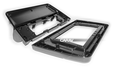 Рамка переходная KIA KX7 2017+ для дисплея 10 дюймов