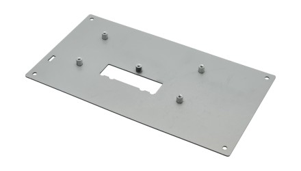 Комплект для переделки магнитол в SPLIT