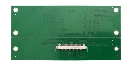 Комплект для переделки магнитол в SPLIT