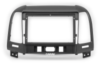 Рамка переходная для Hyundai Santa Fe 2006-2012 (только для а/м с рулем справа) для дисплея 9 дюймов Рамка переходная для Hyundai Santa Fe 2006-2012 (только для а/м с рулем справа) для дисплея 9 дюймов