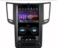Головное устройство Infinity QX70 (2013-2016) Tesla-Style