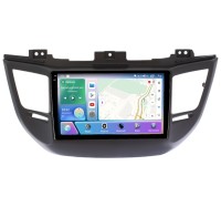 Магнитола для Hyundai Tucson 2015-2018 Compas S400 (Топ класс) с 2K экраном