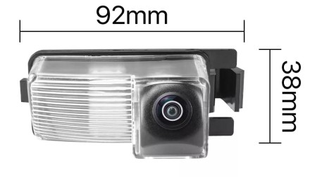 Видеокамера SPD-18 Nissan Tiida, Patrol, Murano, GT-R