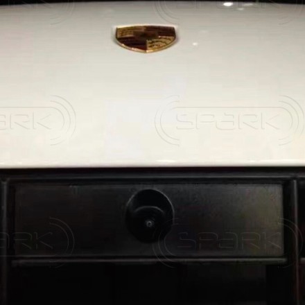 Видеокамера фронтальная Porsche Macan 2014+