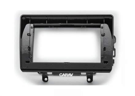 Рамка переходная в Honda UR-V 2016+ для дисплея 10 дюймов