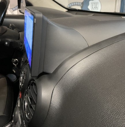 Штатная магнитола Opel Antara 2006-2017 LP под рамку 9 дюймов COMPASS 101