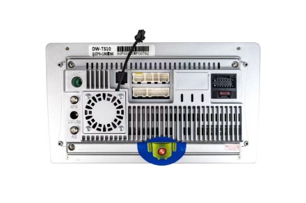 Магнитола на Андроид 9 дюймов RedPower 700 (Мощная версия) 2K Экран