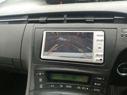 Видеокамера Toyota Prius 30 (2011-2014)