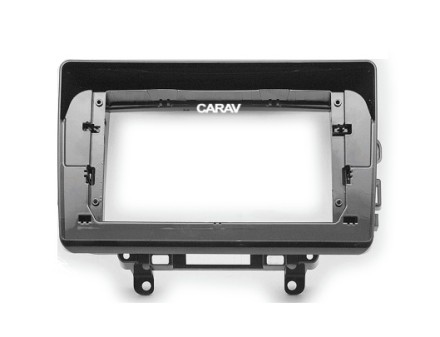 Рамка переходная в Honda UR-V 2020+ для дисплея 10 дюймов