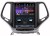 Головное устройство для Jeep Cherokee (2014+) Tesla-Style