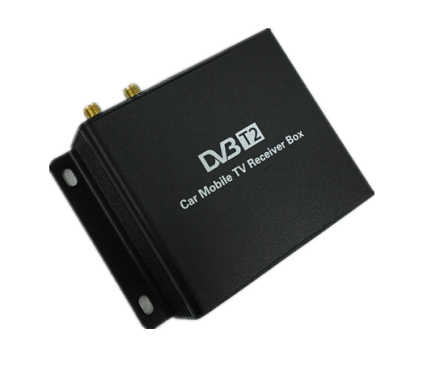 ТВ-тюнер цифровой DVB-T2 HD (70 км\ч)