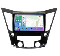 Магнитола для Hyundai Sonata 2010-2013 (YF) Compas S400 (Топ класс) с 2K экраном