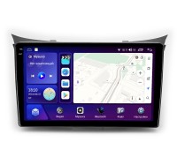 Магнитола для Hyundai I30 2012-2017 Compas S300 (Средний класс) с 2K экраном