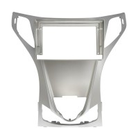 Рамка переходная в Hyundai Azera (2011-2014) дисплей 9 дюймов