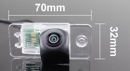 Видеокамера SPD-36 Audi A3, A4\A6L