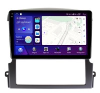 Магнитола на Андроид для KIA Sorento 2002-2009 Compas S300 (Средняя версия)