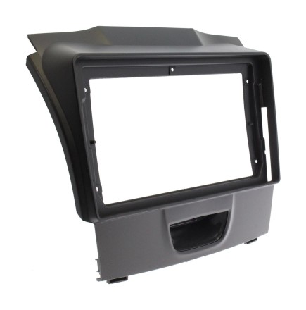 Рамка переходная в Chevrolet Trailblazer (12-15), Isuzu D-Max 2012+ MFB для дисплея 9 дюймов