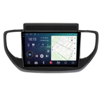 Магнитола для Hyundai Solaris 3 2020+ Redpower 710 с 2K экраном