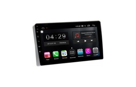 Магнитола для Hyundai Grandeur 2005-2011 Compas S300 (Средний класс) с 2K экраном