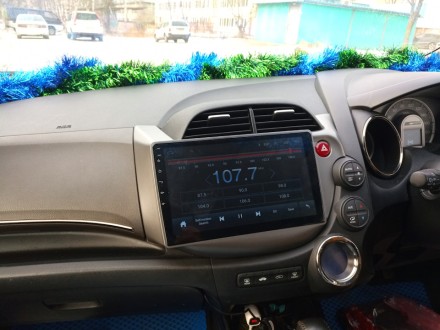 Магнитола на Андроид для Honda Fit (2007-2013) Redpower 750 серии (Hi-Fi, 6-канальный DSP с параметрическим эквалайзером) 23