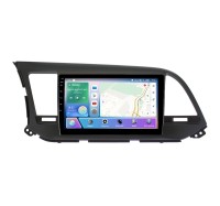 Магнитола для Hyundai Elantra 2015-2018 Compas S400 (Топ класс)