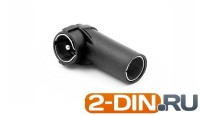 ISO-переходник (антенна) OPEL/ VW/ AUDI/ SKODA DIN(m) 