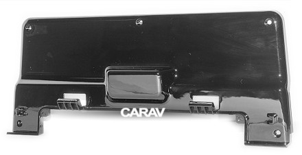 Рамка переходная KIA Picanto (JA), Morning (JA) (17+) для дисплея 9 дюймов