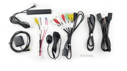 Магнитола на Андроид 9 дюймов Compas S500 (Ультра версия) 2K экран 4