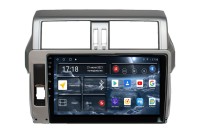 Головное устройство Toyota Land Cruiser Prado 150 (2014 - осень 2017) 10 дюймов RedPower 71265