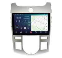 Магнитола на Андроид для KIA Cerato II 2008-2013 RedPower 710 (Мощная версия)