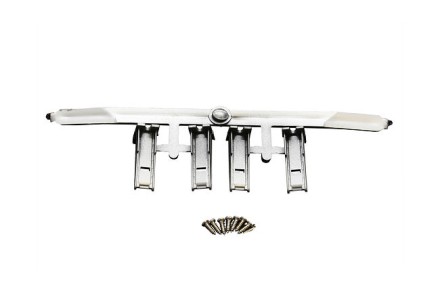 Рамка переходная TOYOTA Verso (09-16) с климат-контролем для дисплея 9 дюймов