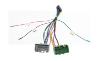 Комплект проводов для установки магнитолы в Volvo 1998+ (основной)