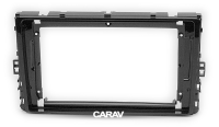 Рамка переходная в Volkswagen для дисплея 9 дюймов