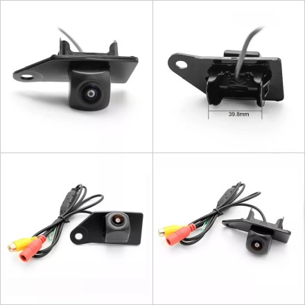 Видеокамера SPD-201 Mitsubishi ASX в штатное место