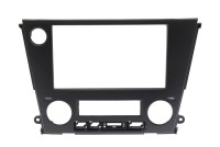 Рамка переходная 2din Subaru Legacy, Outback (03-09) климат, прав руль