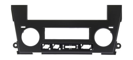 Рамка переходная 2din Subaru Legacy, Outback (03-09) климат, прав руль