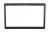 Рамка переходная 2din Mazda Demio 1996-2002, Familia 1994-2004, MPV 1990-1999, Tribute 2000-2004