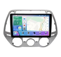 Магнитола для Hyundai I20 2009-2012 Compas S400 (Топ класс) с 2K экраном