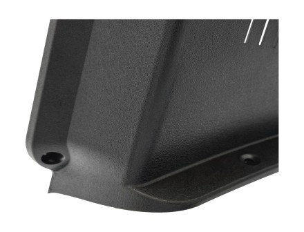 Рамка для установки в Лада Нива Тревел (Lada Niva Travel) 20+, Chevrolet Niva 02 - 20 дисплея 9 дюймов