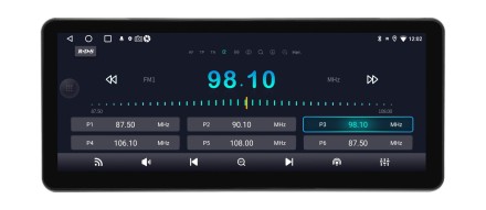 Мультимедийный центр Compas S100 12,3 дюймов 1