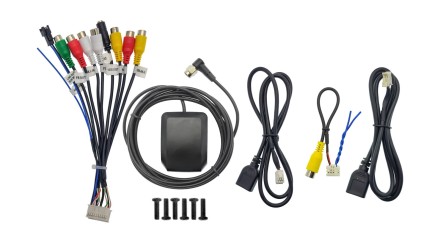 Мультимедийный центр Compas S100 12,3 дюймов 1