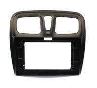 Рамка переходная Renault Logan, Sandero 2015+ для дисплея 10 дюймов Рамка переходная Renault Logan, Sandero 2015+ для дисплея 10 дюймов