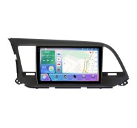 Магнитола для Hyundai Elantra 2015-2018 Compas S400 (Топ класс) с 2K экраном