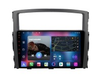 Магнитола на Андроид для Mitsubishi Pajero IV 2006-2021 (V97/V93) COMPASS TSN-2K, 4G, DSP, CarPlay