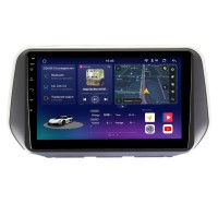 Магнитола для Hyundai Santa Fe 2018-2020 Compas S500 (Топ класс)