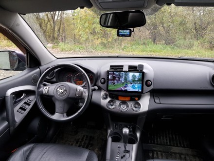 Штатное головное устройство (магнитола) для Toyota RAV4 (06-12) Winca S195 R, 10 дюймов