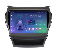 Магнитола для Hyundai Santa Fe 2012-2019 Compas S100 (Базовая версия)