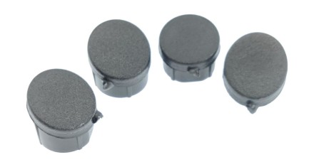 Рамка для установки в Volvo S80 2006 - 2010 дисплея 9 дюймов