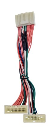 Комплект проводов для установки магнитолы в Lexus RX270, RX350 2012 - 2015 тип A+C (BSJ)