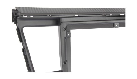 Рамка переходная в Hyundai Elantra, Avante 2019+ дисплей 9 дюймов